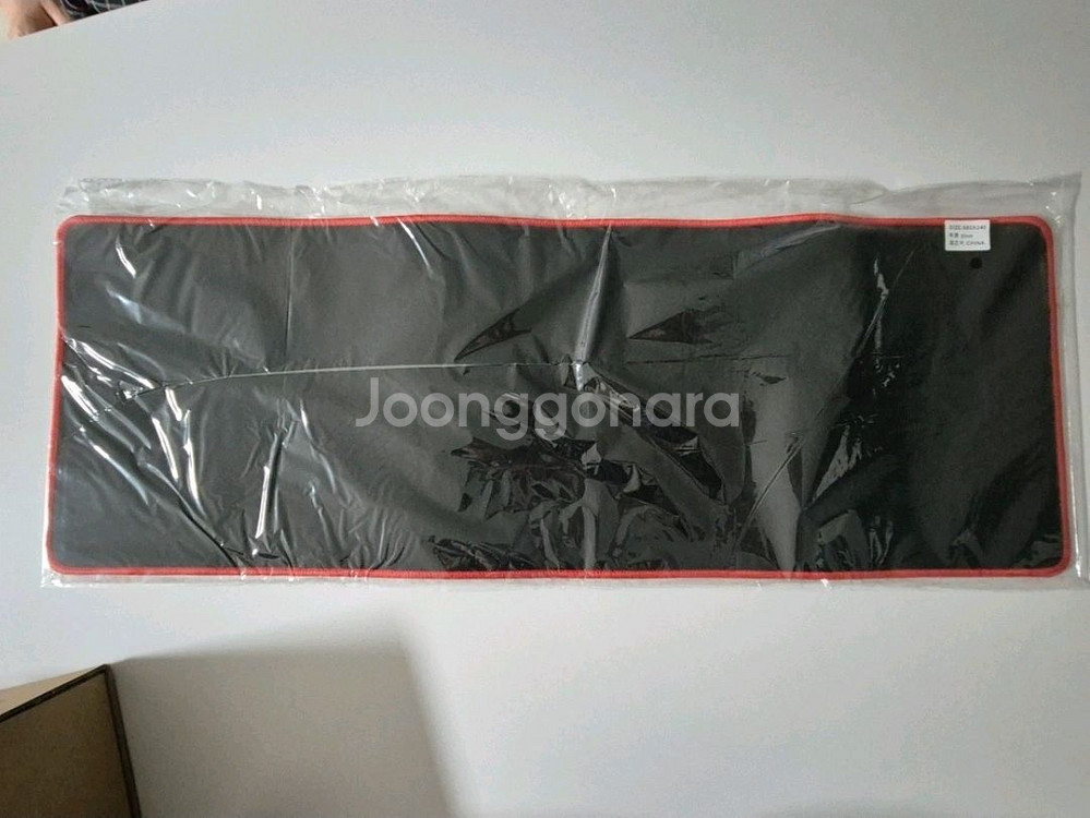 새상품 데스크 매트 장패드 마우스패드--0
