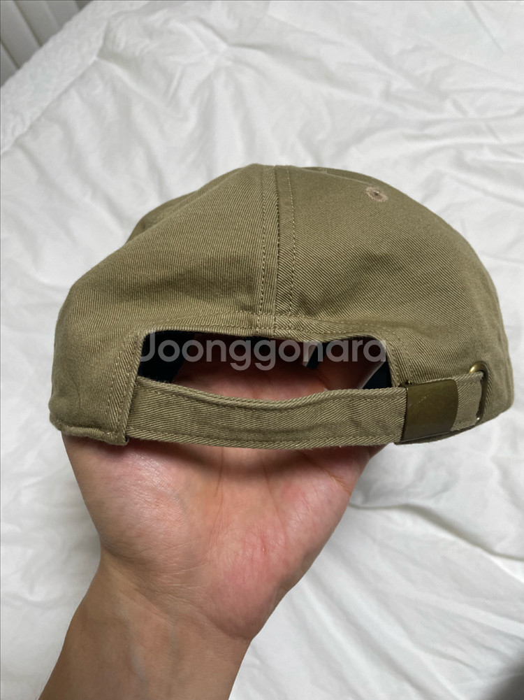 단톤 볼캡 모자--1