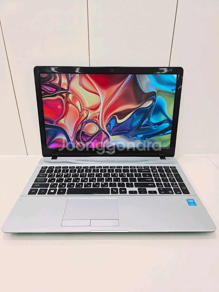 삼성 고성능 i7 사무용 노트북(램16GB,750GB)--0