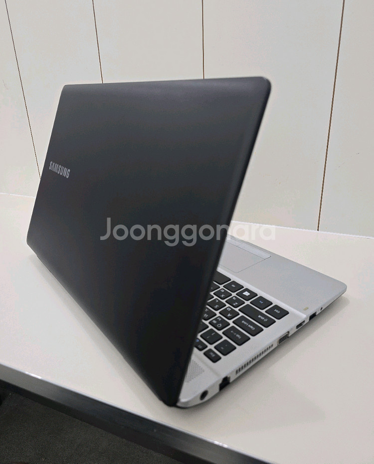 삼성 고성능 i7 사무용 노트북(램16GB,750GB)--2