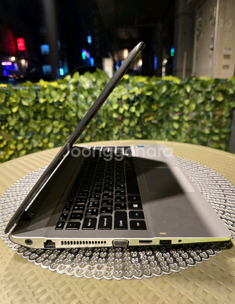 삼성 고성능 i7 사무용 노트북(램16GB,750GB)--3