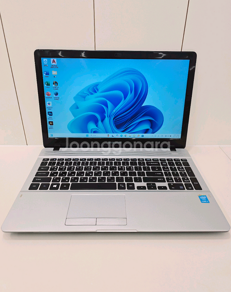 삼성 고성능 i7 사무용 노트북(램16GB,750GB)--7