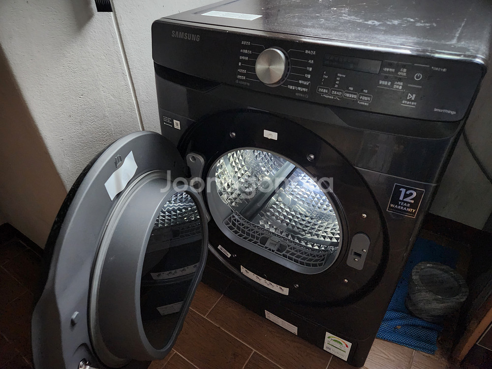 삼성전자 그랑데 블랙 케비어 (DV14T8520BV)--4