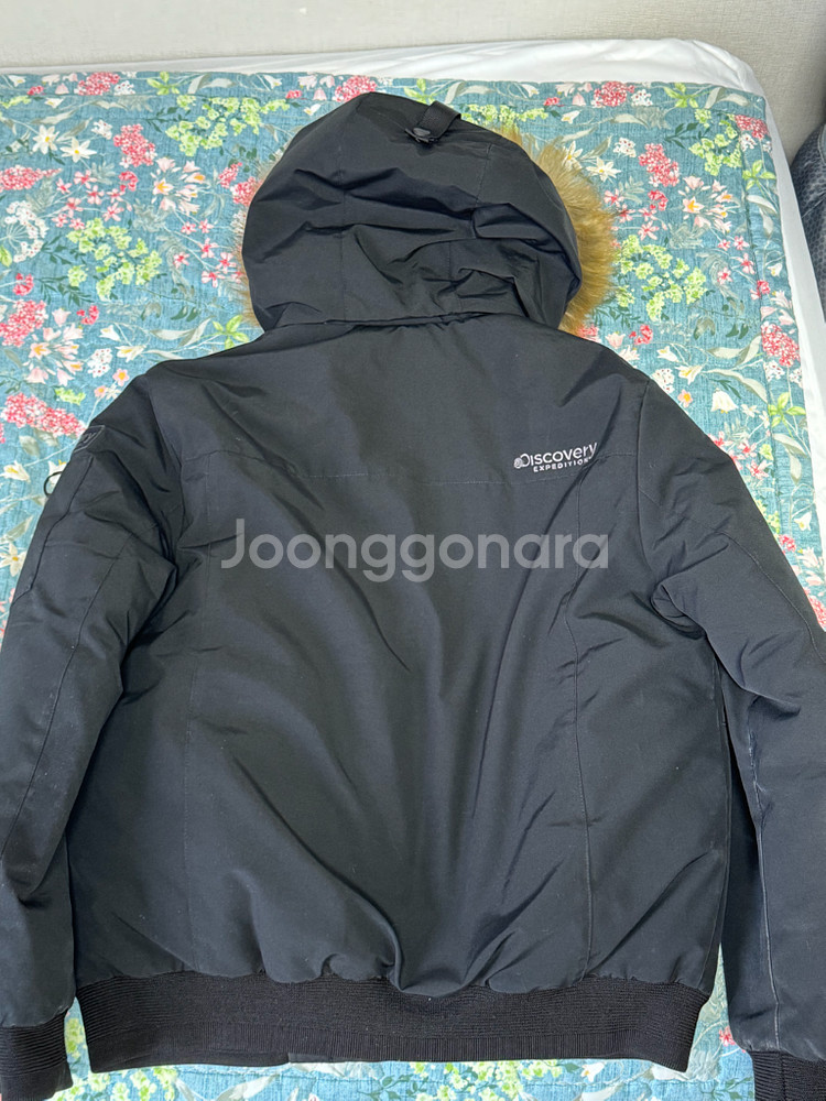 [M]디스커버리 익스페디션 패딩--0