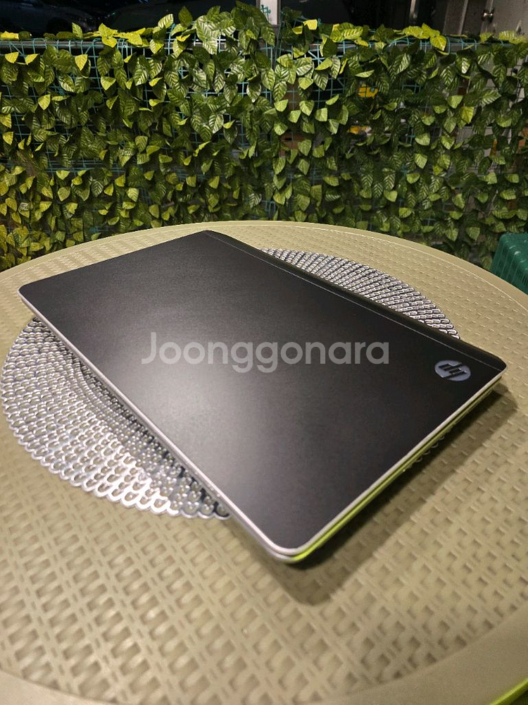 HP 고성능 i7 노트북(16GB,512GB,외관A급)--1