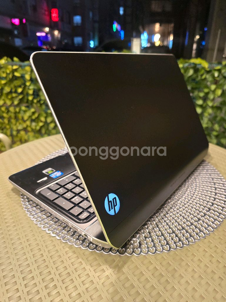 HP 고성능 i7 노트북(16GB,512GB,외관A급)--2