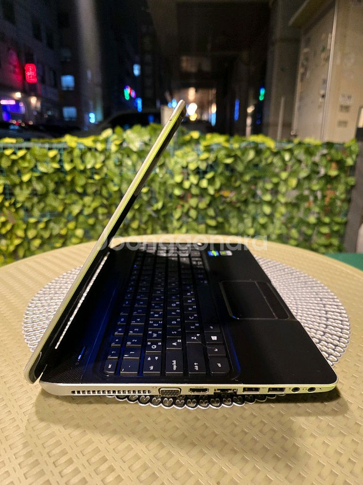HP 고성능 i7 노트북(16GB,512GB,외관A급)--3