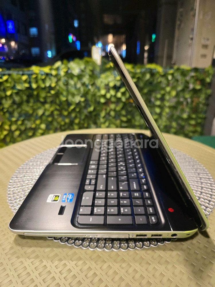HP 고성능 i7 노트북(16GB,512GB,외관A급)--4