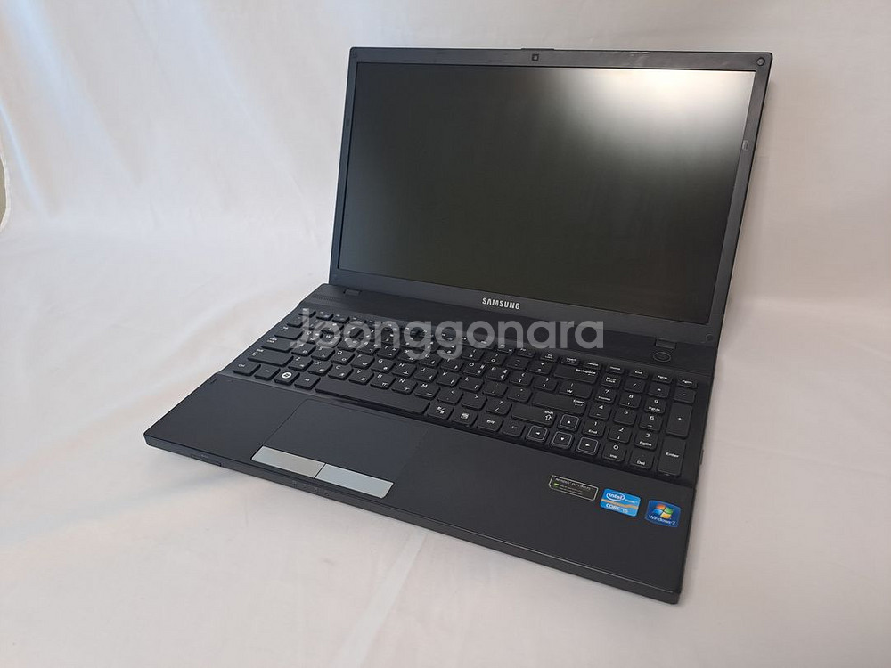 클리닝 정비완료/ 윈도우XP 삼성 센스 NT300V5A--1