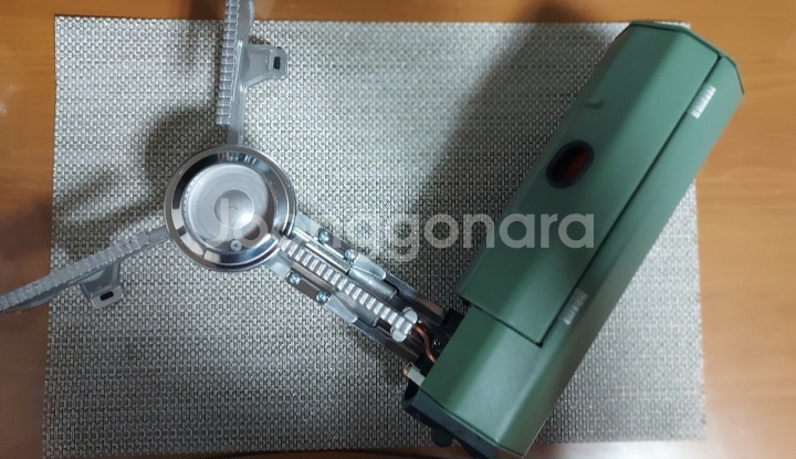 [빠른배송] 캠핑버너1 캠핑가스버너 캠핑가스스토브--2