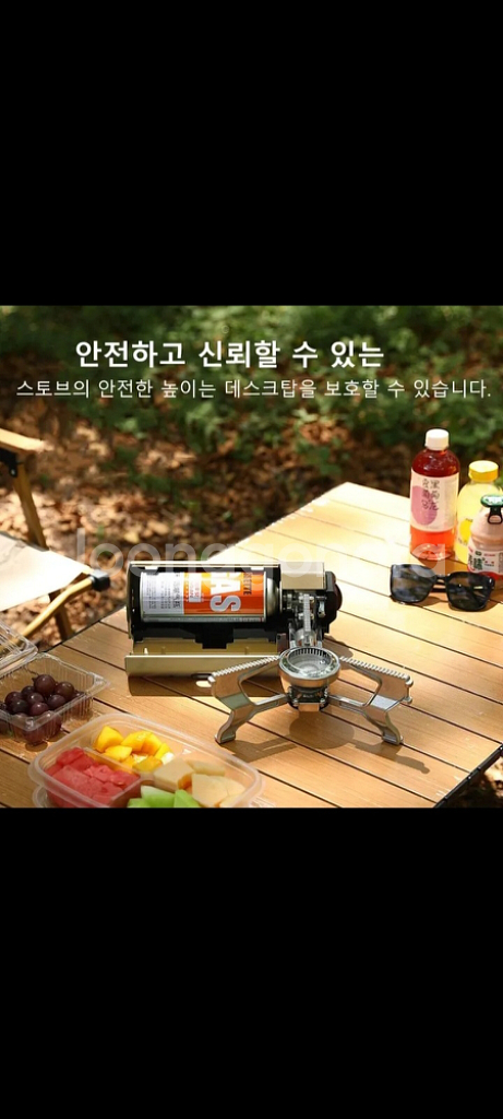 [빠른배송] 캠핑버너1 캠핑가스버너 캠핑가스스토브--3
