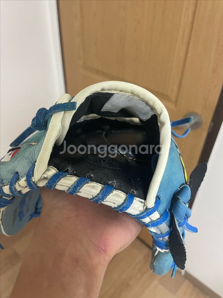 윌슨 a490 투수 야구 글러브 입문용윌슨 a490 투--2