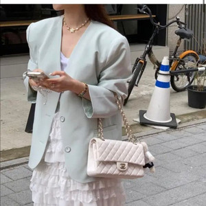 바이씨니 제작 컨티뉴자켓 민트