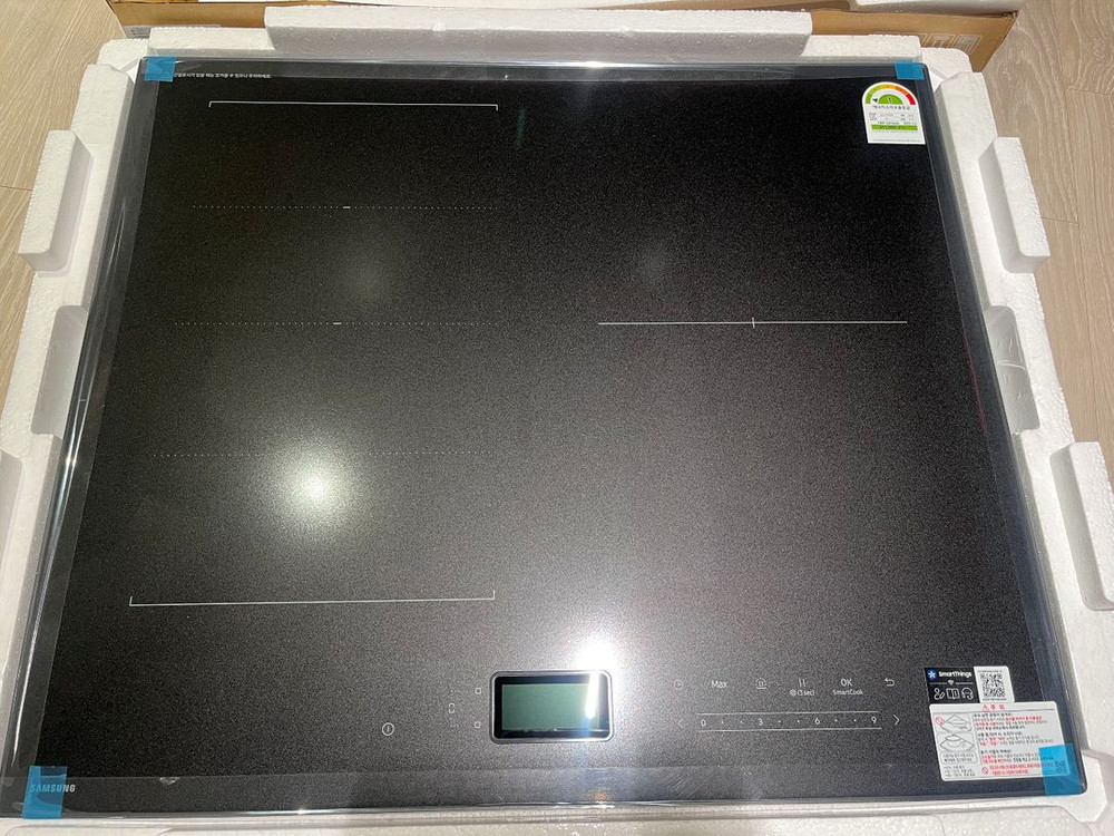 삼성 인피니트 AI 인덕션 (25년형)(새상품)--3
