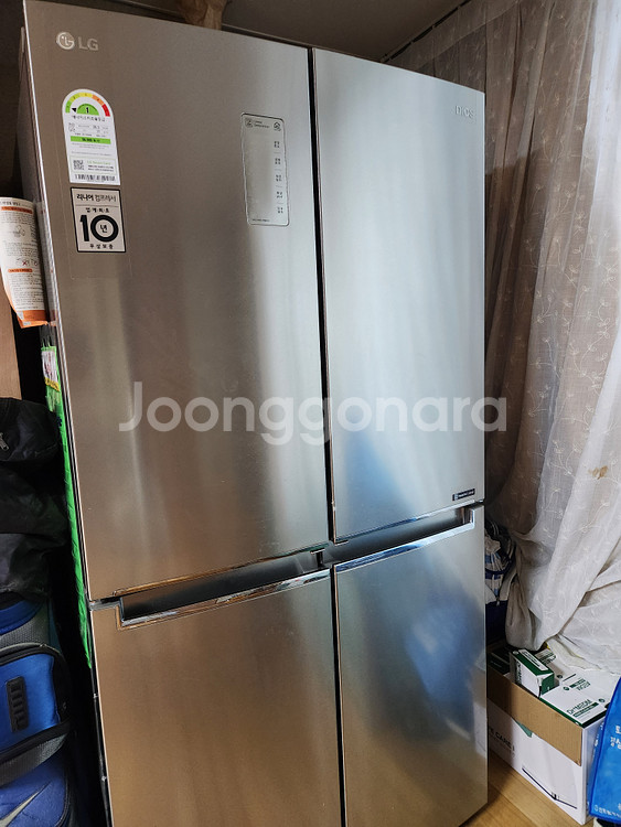 LG 디오스 매직스페이스 (F871SN33)--0