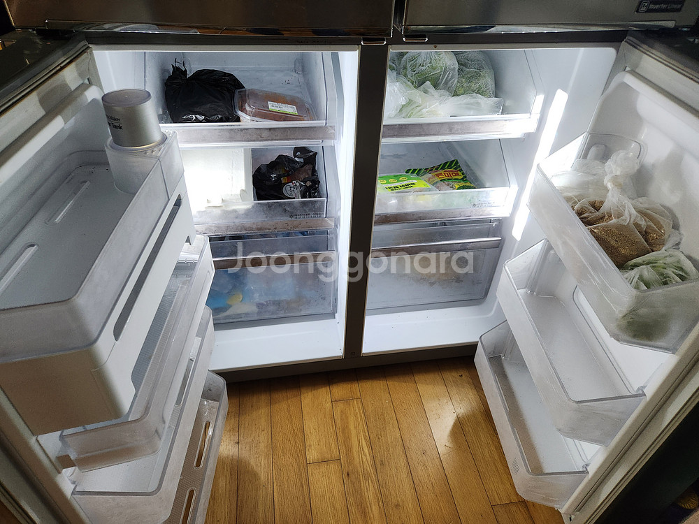 LG 디오스 매직스페이스 (F871SN33)--2
