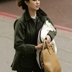 바버 비드넬 왁스자켓 uk10