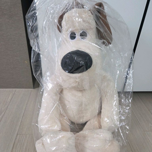 월레스와 그로밋 그로밋 대형 인형 70cm