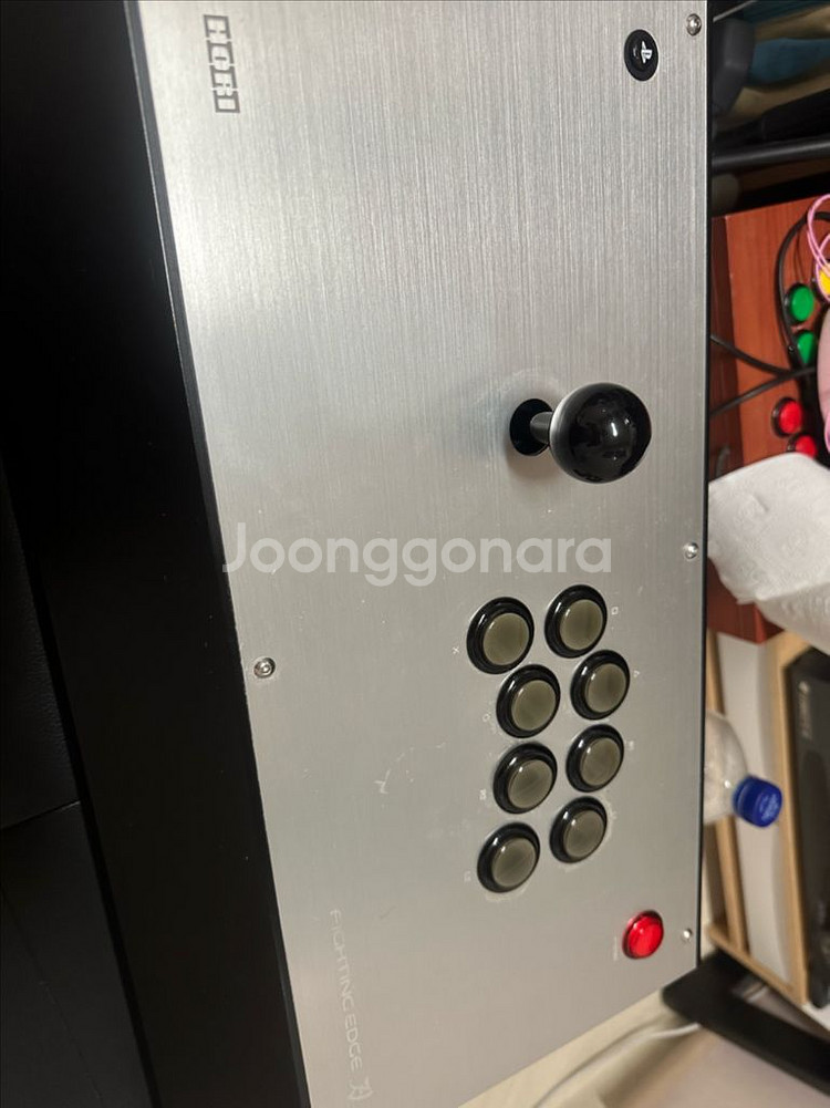 호리 파이팅 엣지--1