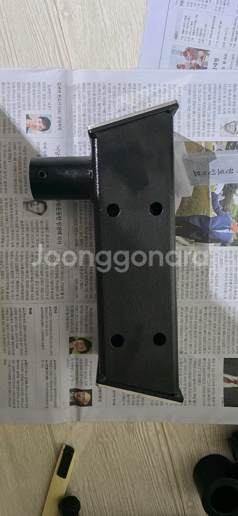 [경기/분해 완]블랙벳 ak-7 3D스미스 멀티랙 홈짐--6
