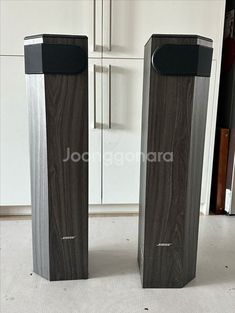 Bose 501 Series V 스피커--0