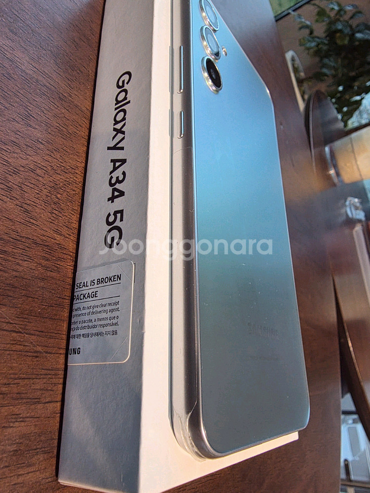 갤럭시 A34 5G (128GB)--7