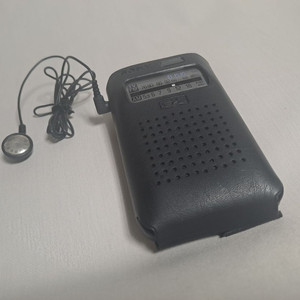 고장 부품용/ SONY ICF-SX33 소니 라디오