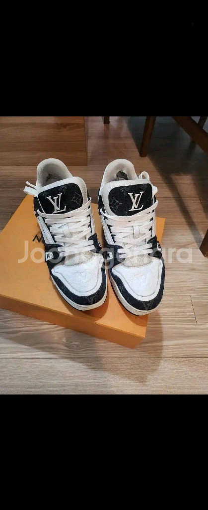 루이비통 트레이너스니커즈 (280)--0