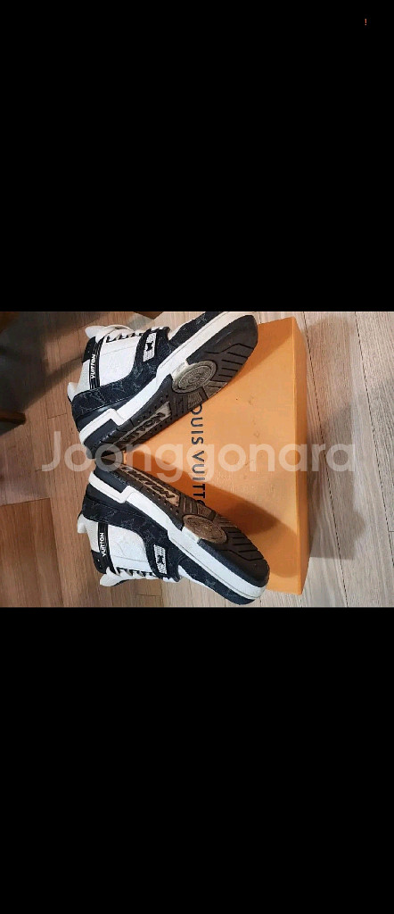 루이비통 트레이너스니커즈 (280)--2