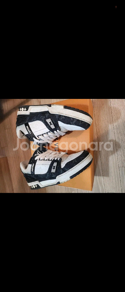 루이비통 트레이너스니커즈 (280)--3