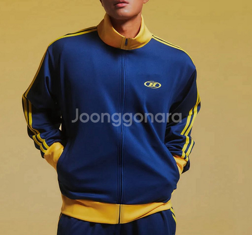 본투윈 트랙 자켓 미개봉 새상품 한정판--4