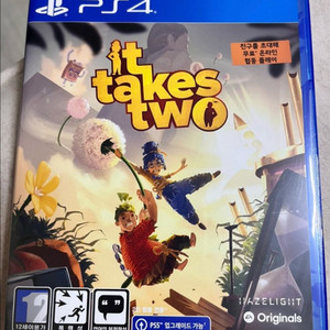 ps4 잇 테익스 투 it takes two 팝니다