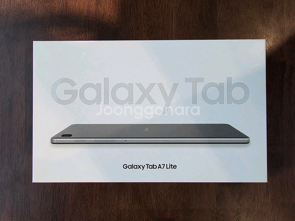 갤럭시 탭 A7 Lite (미개봉 새상품)--0