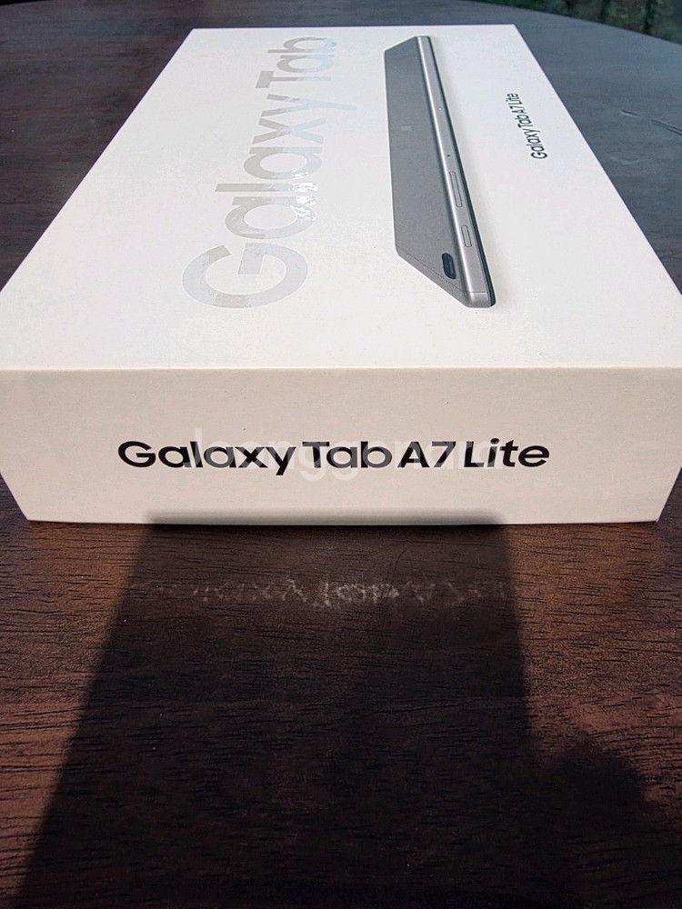 갤럭시 탭 A7 Lite (미개봉 새상품)--3