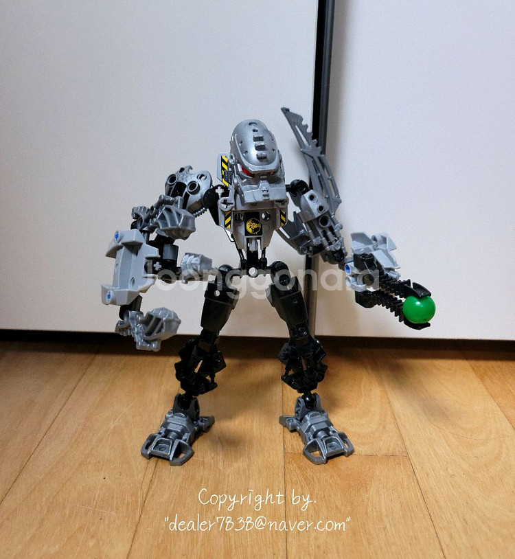 레고 히어로팩토리 1.0 7157 썬더 <택포>--0