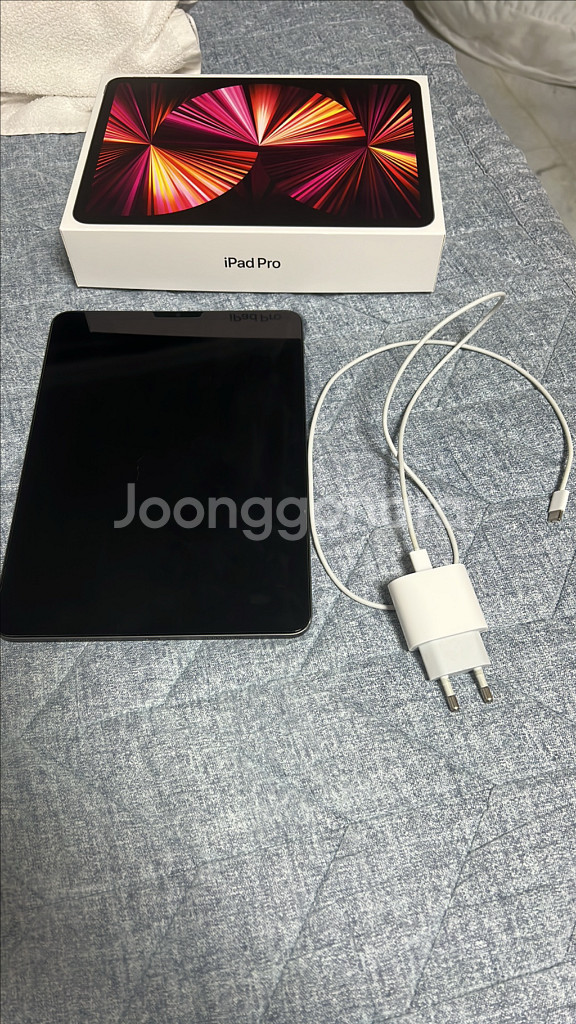 아이패드 프로11 3세대 M1 128GB wifi--0
