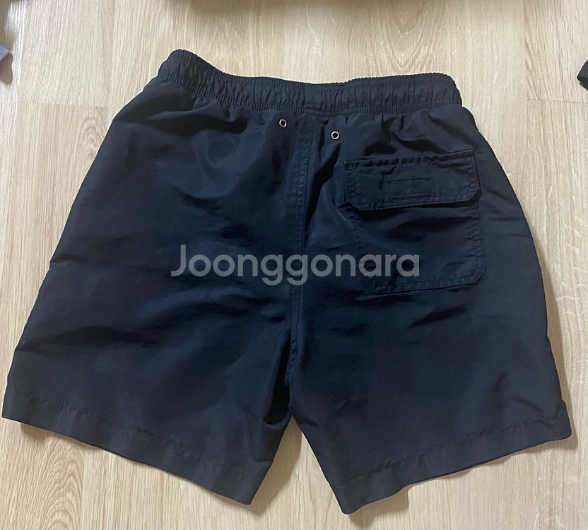 스파오 반바지--2