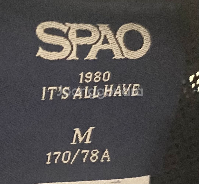 스파오 반바지--3