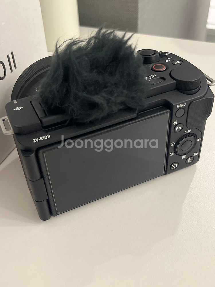 소니 ZV-E10M2 카메라--1