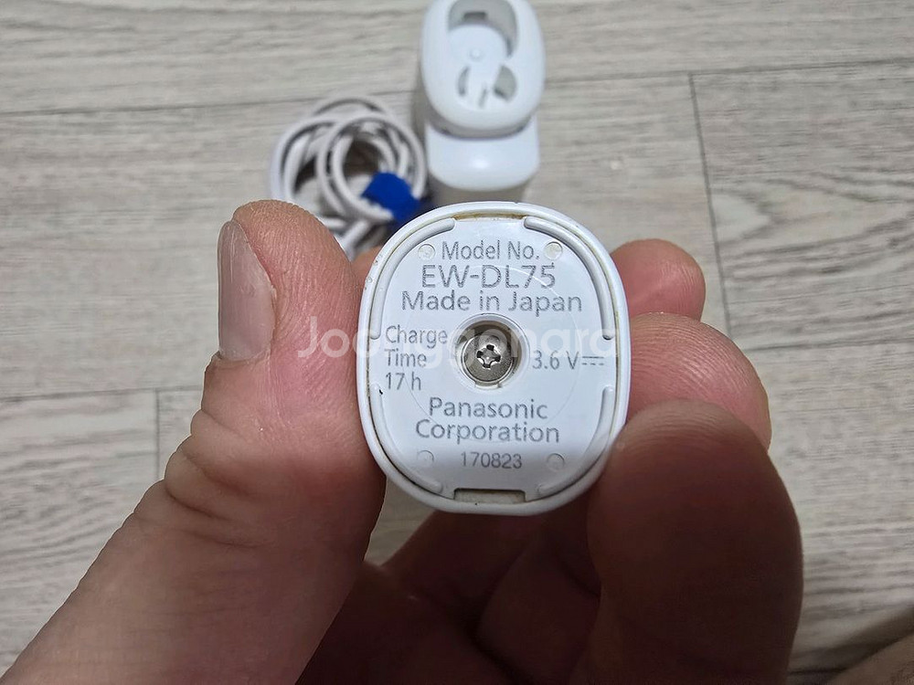 파나소닉 전동칫솔 EW-DL75--1