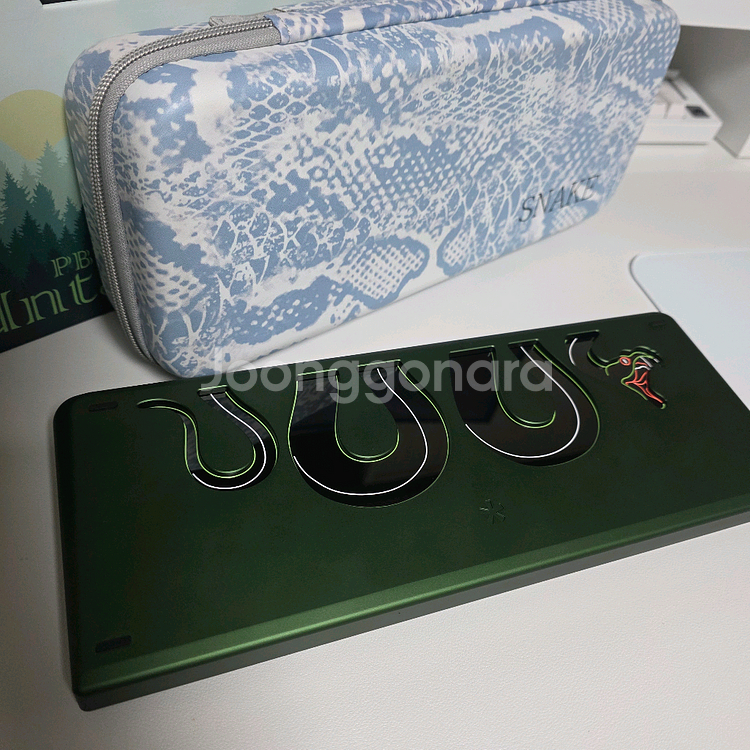 Snake 60 r2 스네이크 커스텀 키보드--1