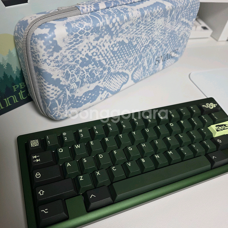 Snake 60 r2 스네이크 커스텀 키보드--0