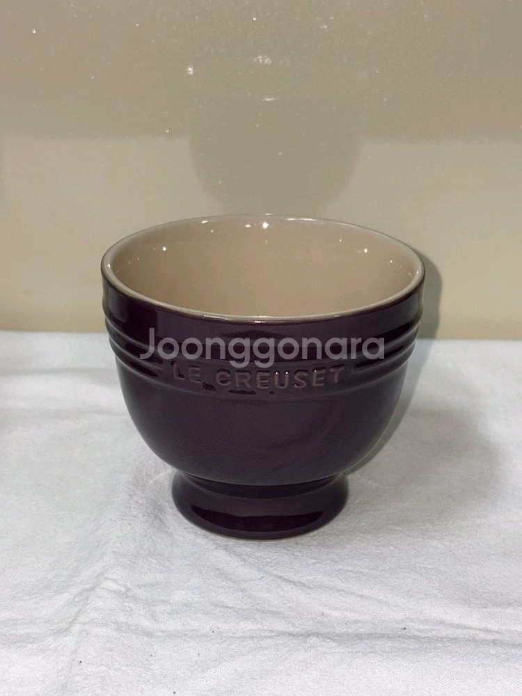 르크루제 르쿠르제 조리도구통과 디저트볼--2