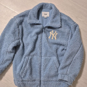 MLB키즈 뽀글이 점퍼 155사이즈 상태양호