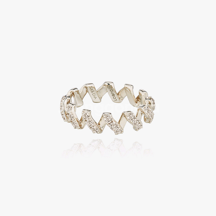 디디에두보 14k 센슈얼 골드 금반지 11호--2