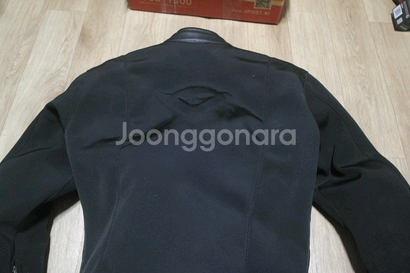 다이네즈 코디체 반가죽 자켓 50호 -검정---4