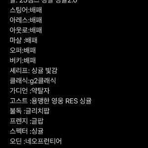 발로란트 굿즈 팔아요