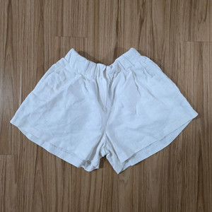 린넨 밴딩 반바지
