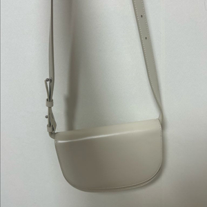 엘바테게브 엘바 미니백 크로스백 아이보리 이미지