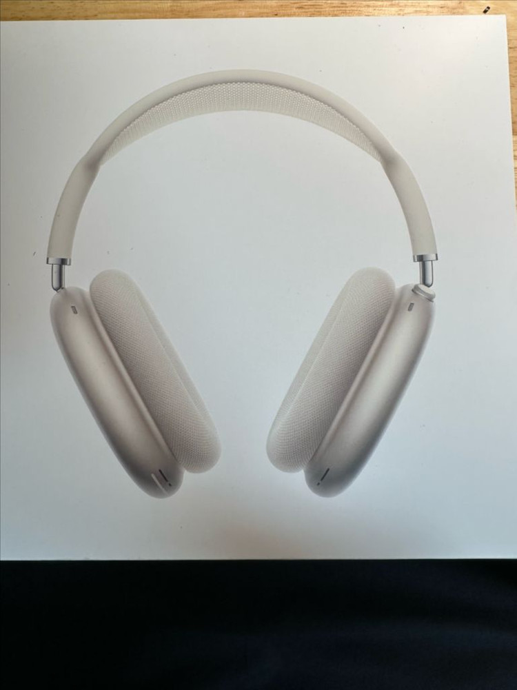 새상품급 에어팟 맥스 2세대 스타라이트 판매 이미지